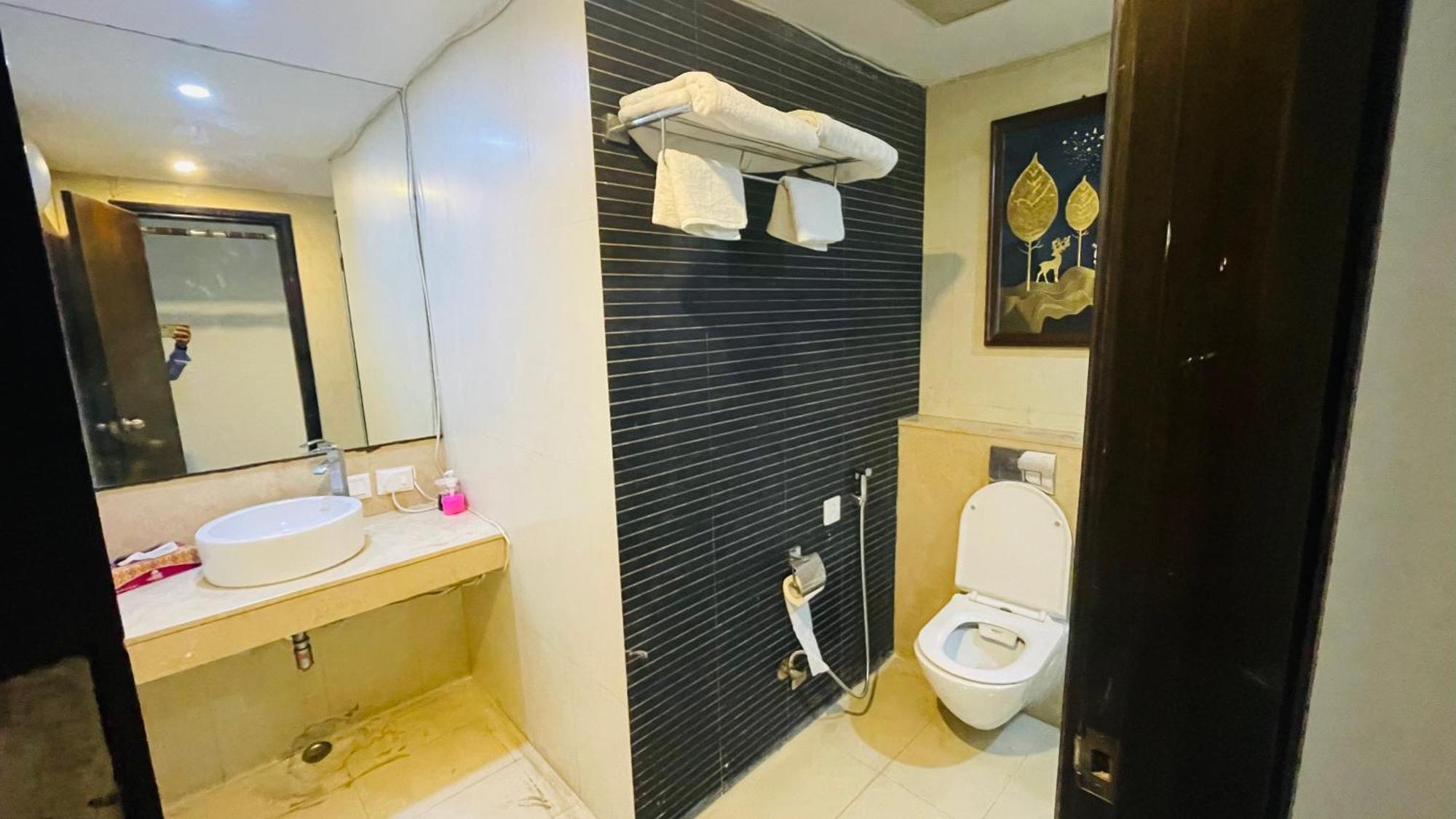 Saltstayz Select - Malcha & Chankyapuri New Delhi Exteriör bild