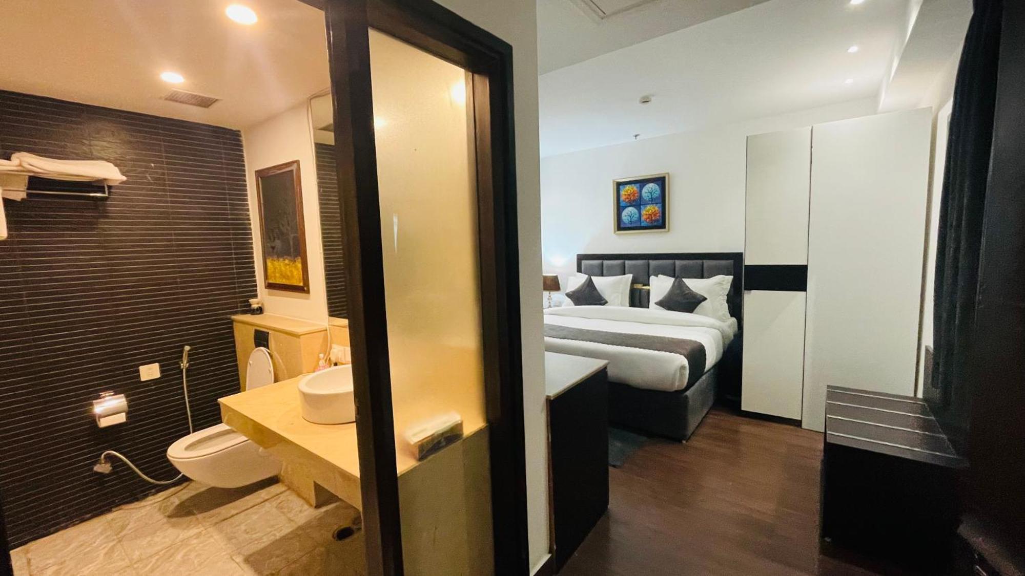 Saltstayz Select - Malcha & Chankyapuri New Delhi Exteriör bild