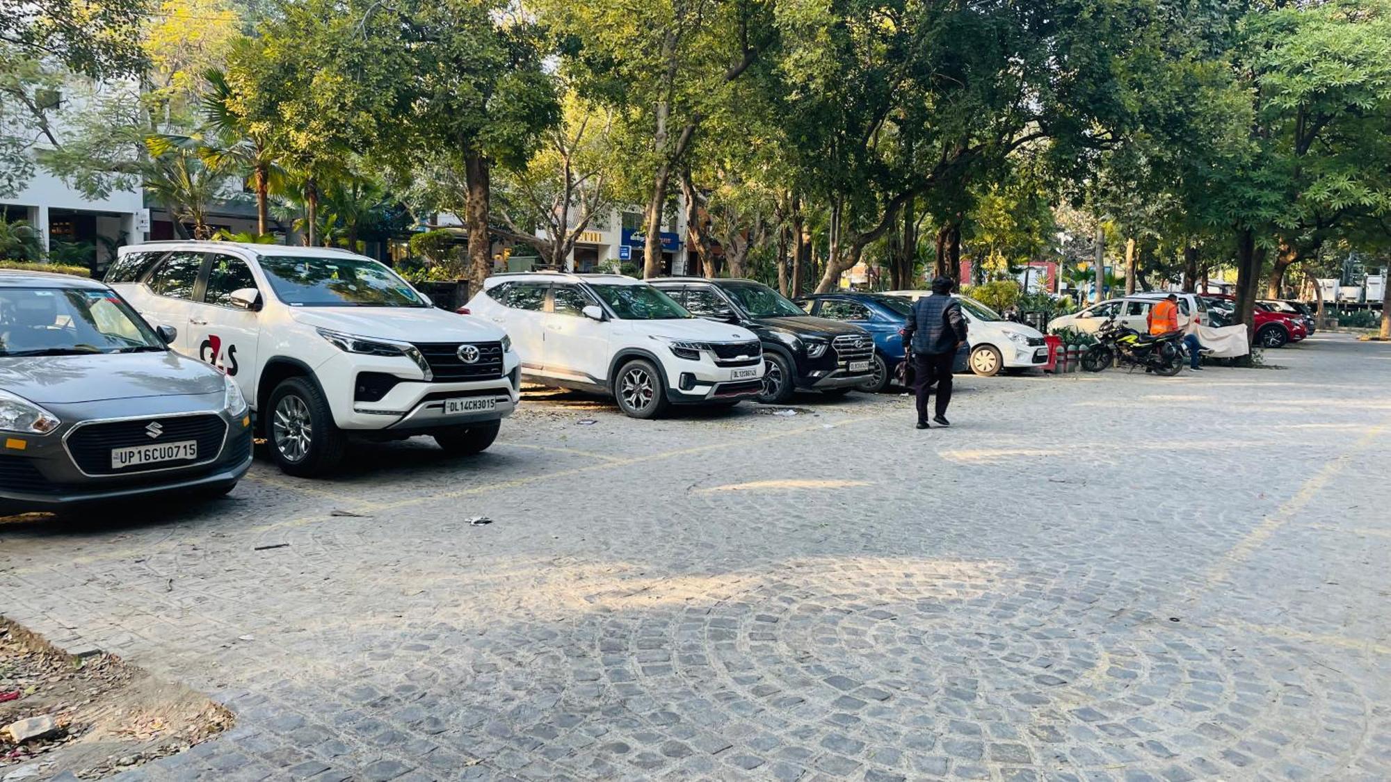 Saltstayz Select - Malcha & Chankyapuri New Delhi Exteriör bild
