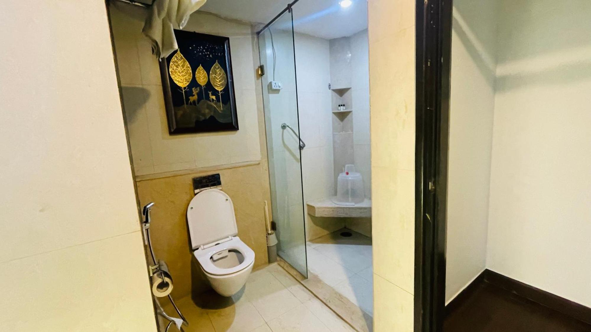 Saltstayz Select - Malcha & Chankyapuri New Delhi Exteriör bild