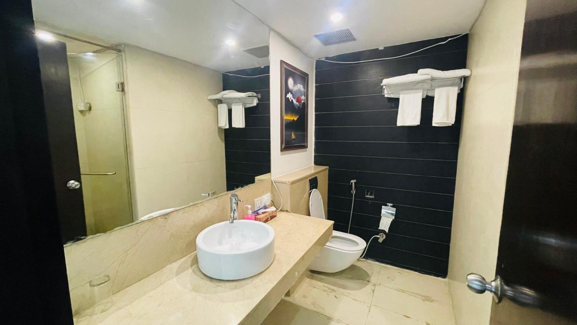 Saltstayz Select - Malcha & Chankyapuri New Delhi Exteriör bild