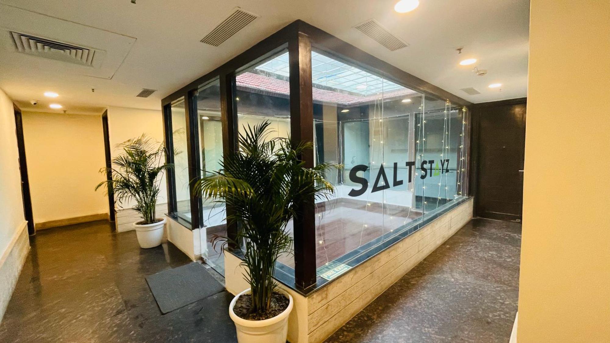 Saltstayz Select - Malcha & Chankyapuri New Delhi Exteriör bild