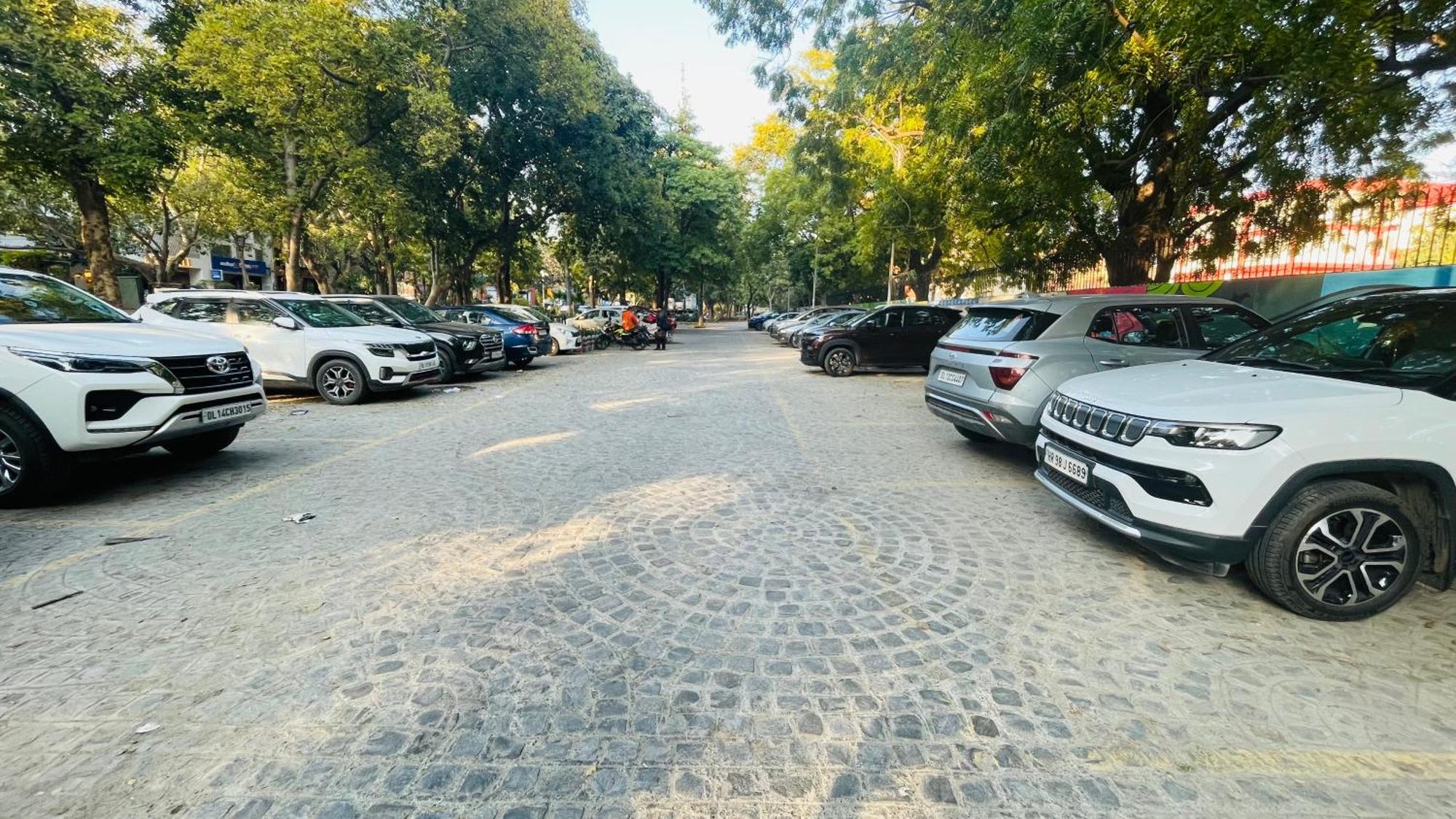 Saltstayz Select - Malcha & Chankyapuri New Delhi Exteriör bild