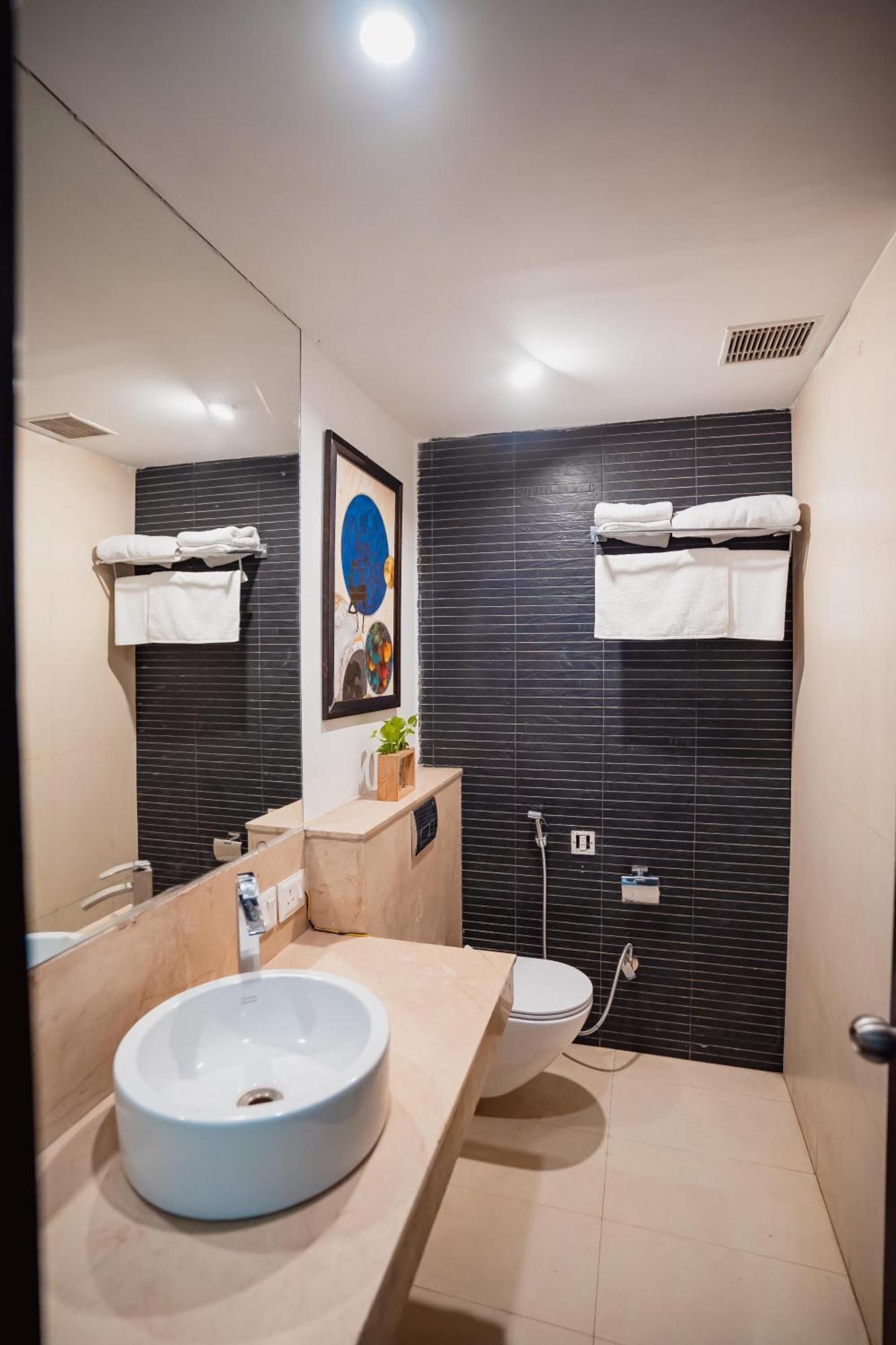 Saltstayz Select - Malcha & Chankyapuri New Delhi Exteriör bild